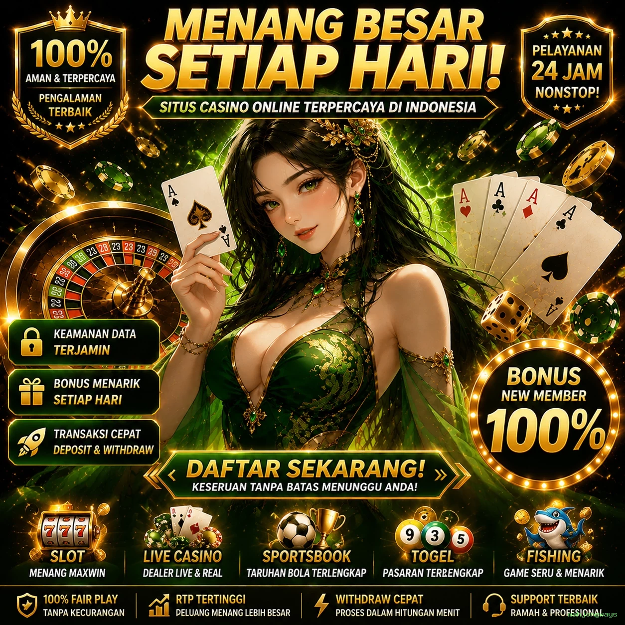 mahjongways